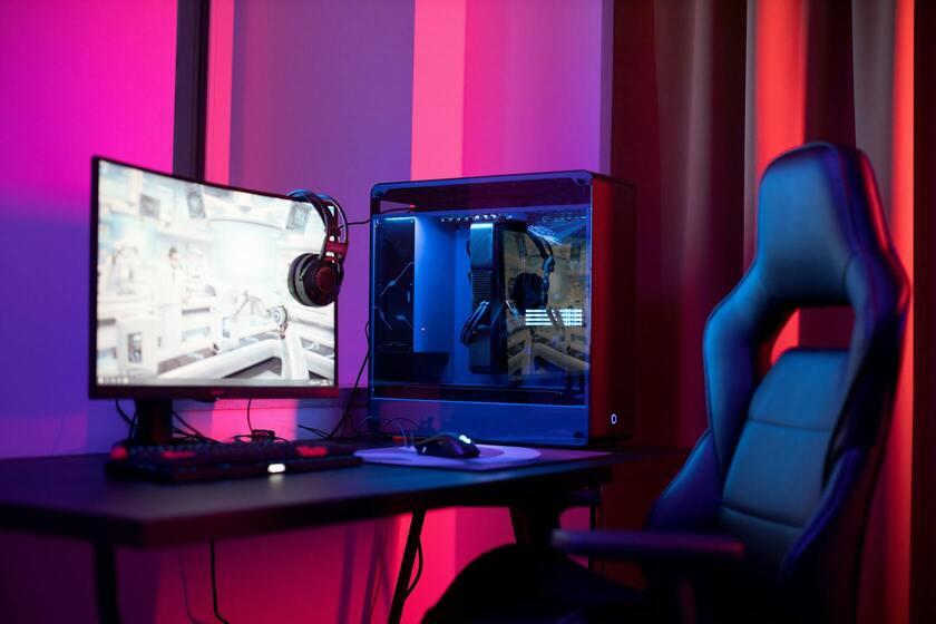 Best Gaming PC Chair Under 100 by Prime Tech Support for Gamers Clients in Miami - Visual representation showcasing top gaming chairs under $100,