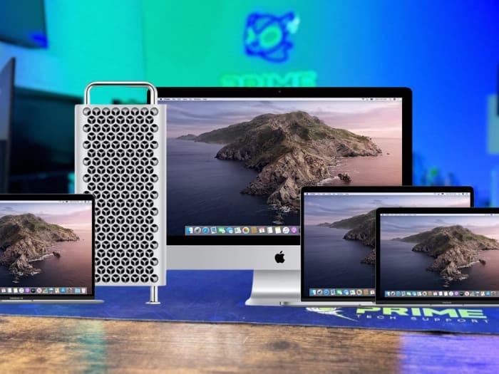 Prime Tech Support offers expert MAC technical support in Miami and surrounding areas.