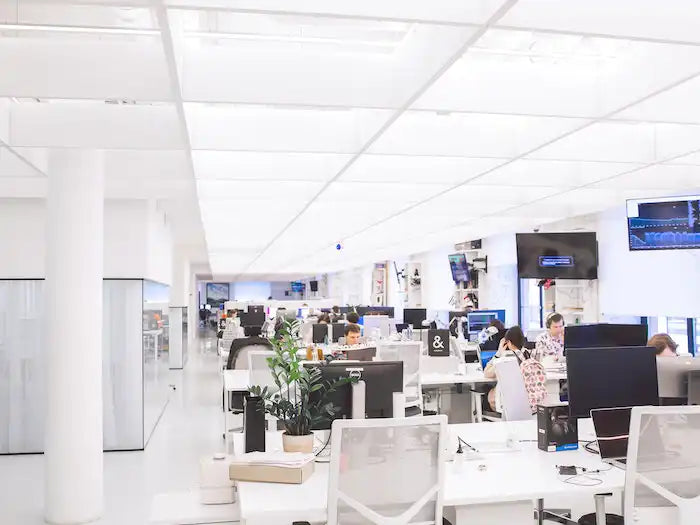 Business office receiving IT and Desktop Support from Prime Tech Support located in Brickell, Florida.