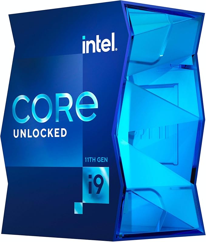 [新品未開封] Intel インテル core i9 11900k box Intel Core i9-11900K Desktop Processor 8 Cores up to 5.3 GHz