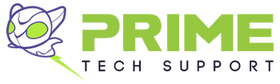 Prime Tech Support Logo - Computer Repairs and IT Support in Miami