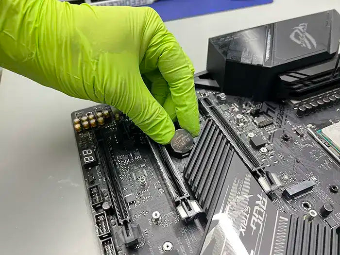 Diagnóstico de PC para juegos