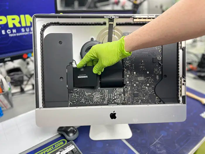 iMac Hard Drive Replacement | Cloning Mac Repairs in Miami