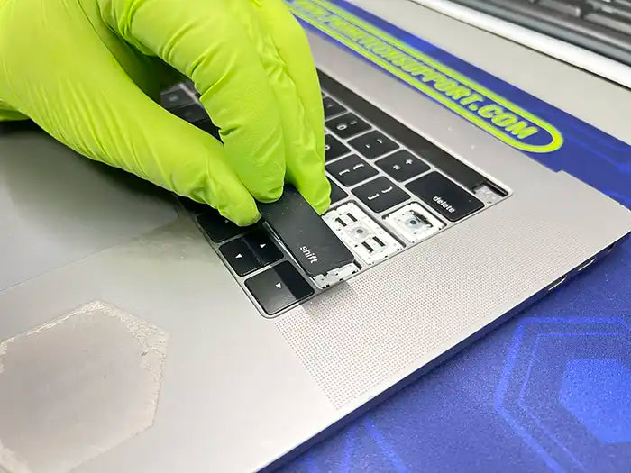 MacBook Pro Keyboard Replacement, Keyboard Repair Miami
