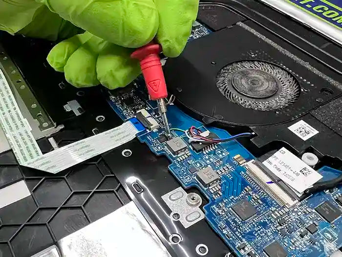 Laptop Repair Diagnostic