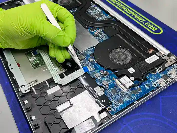 Laptop Repair Diagnostic