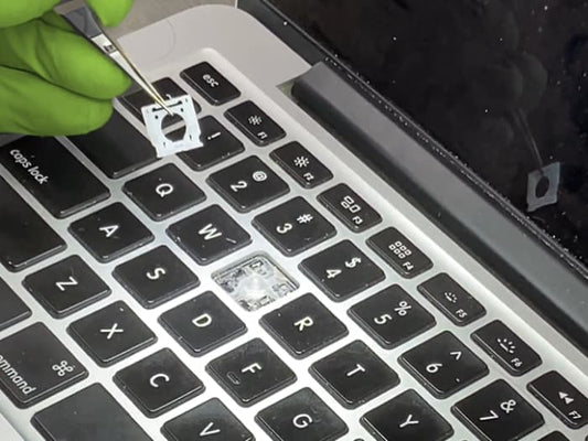 MacBook Air Keys Replacement: DIY Guide and Professional Help in Miami