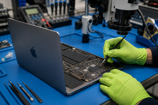 MacBook USB-C and Charging Port Repair: Causes, Diagnosis, and Cost