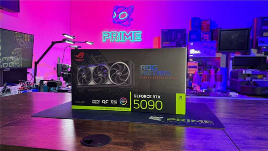 NVIDIA ASUS ROG Astral RTX 5090: Full Breakdown, Expert Installation, and Repair Support in Miami