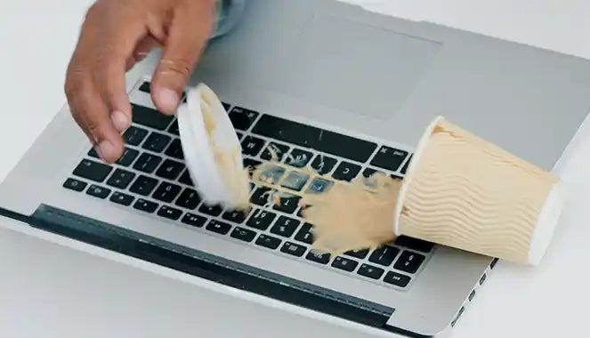 Data Recovery After Liquid Damage: Can Your Computer Be Saved?