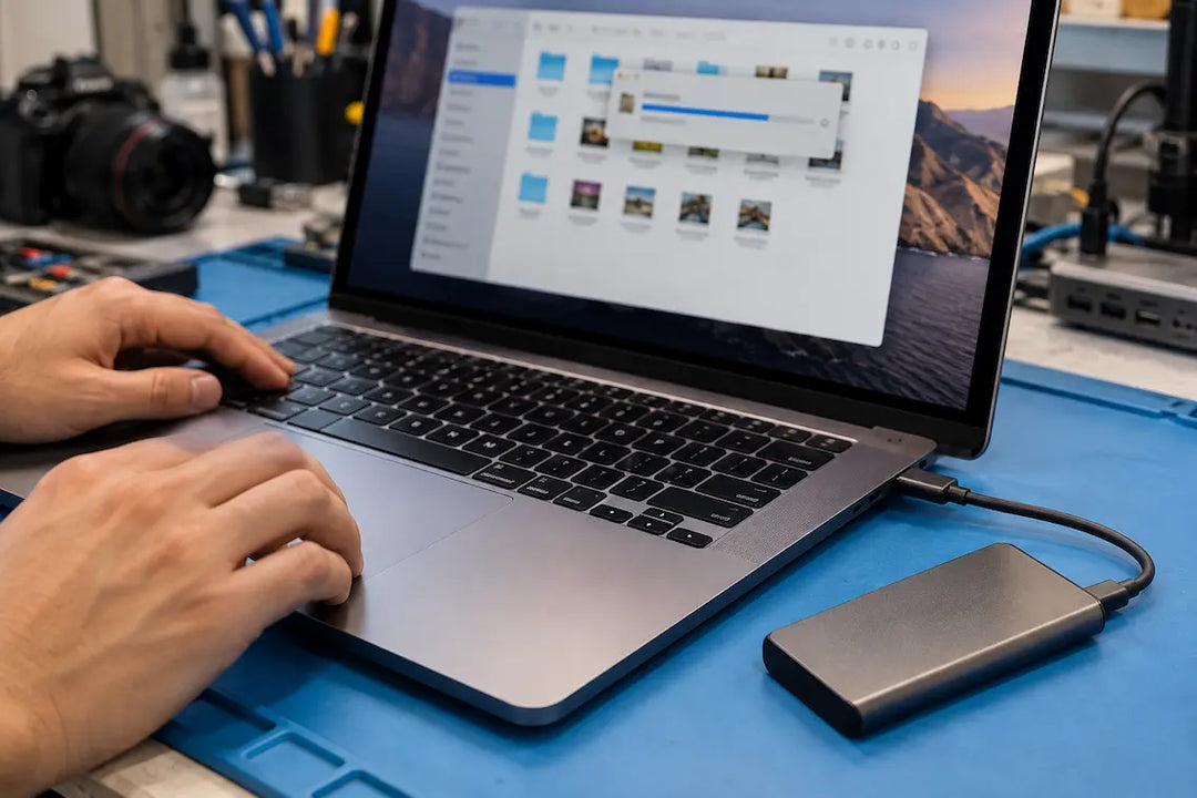 MacBook SSD vs External Drive: Which Is Right for You in 2026?