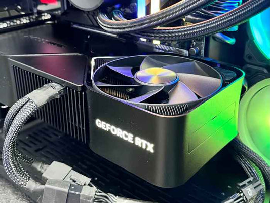 NVIDIA GEForce RTX 4080 Super at Prime Tech Support.