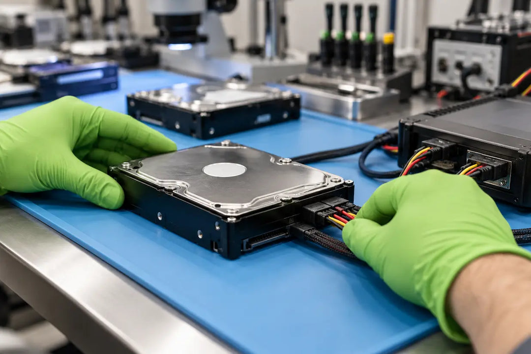 Accidentally Formatted a Hard Drive: Can Your Data Still Be Recovered?