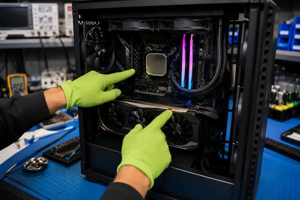 Best GPU-CPU Combinations for Gaming: Avoid Bottlenecks