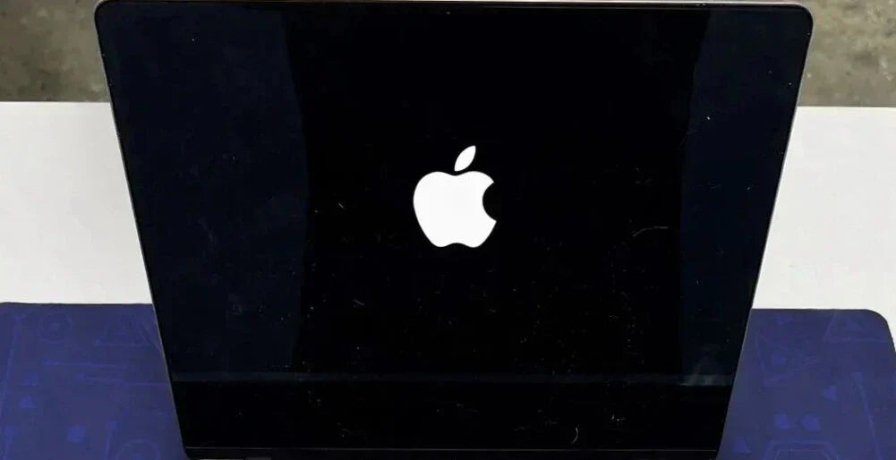 Mac Stuck on Apple Logo? Here's How to Recover Your Data Fast