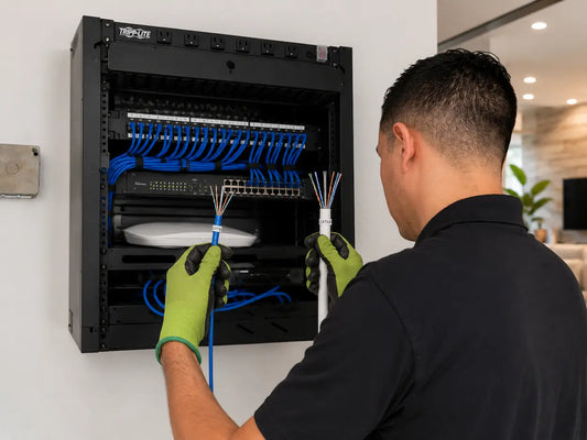 Cat6 vs. Cat6A for Smart Homes: Which Ethernet Cable Should You Choose?