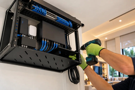 Centralized vs. Distributed Smart Home Automation: Which System Is Better?