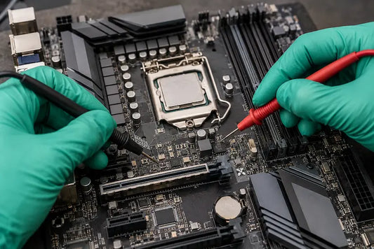 How to Tell If Your Computer Motherboard Is Failing: Signs, Diagnosis &amp; What to Do