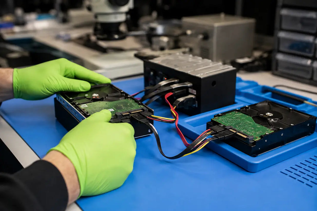 File Access During Recovery Stages: What You Can and Cannot Access While Data Recovery Is in Progress