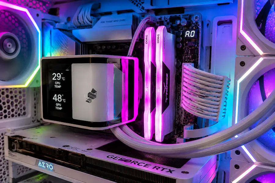 DDR5 Memory RAM: The Future of High-Performance Gaming PCs in Miami