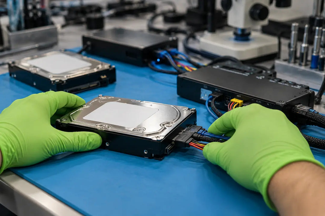 Deleted Partition Data Recovery: Can Files Be Recovered After a Partition Is Deleted?