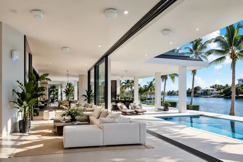 Enterprise Wi-Fi Networks for Luxury Homes in Key Biscayne
