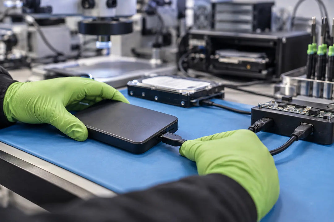 External Hard Drive Not Showing Up: Can Your Data Still Be Recovered?