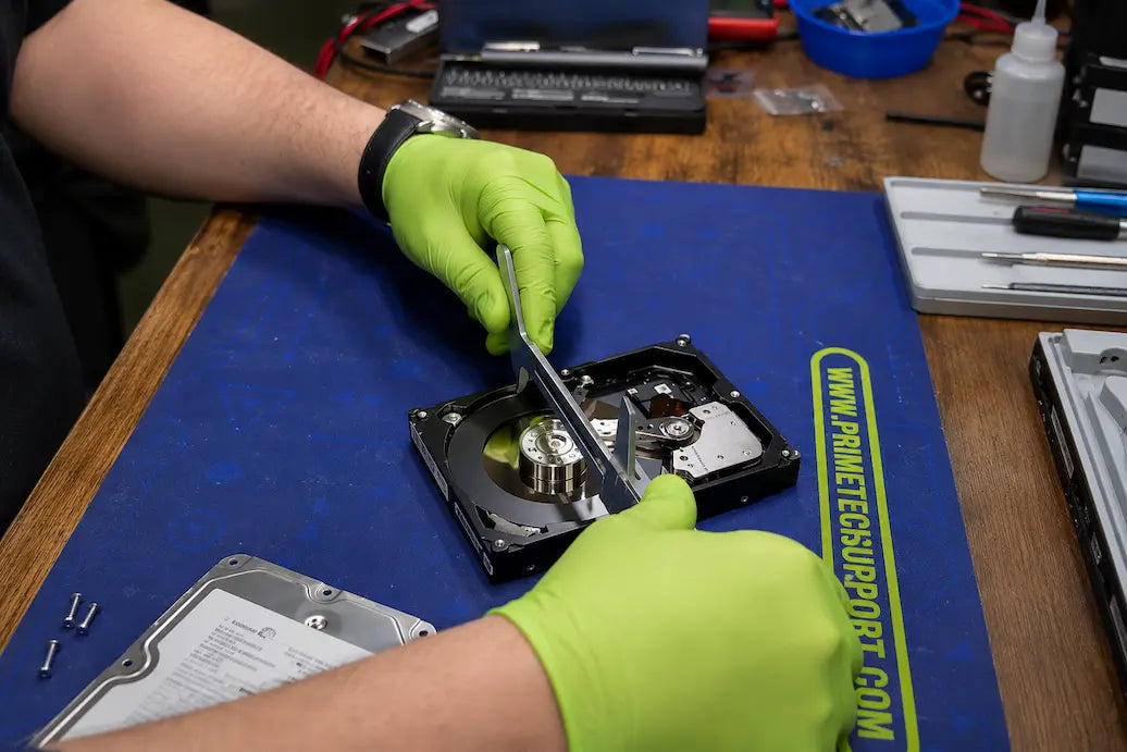 External Hard Drive Data Recovery Guide: Can Your Files Be Recovered?