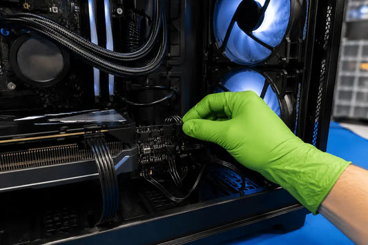 Gaming PC Case Fans Not Spinning: Causes, Diagnosis & Repair