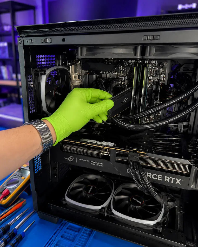 Can Bad RAM Cause Game Crashes?