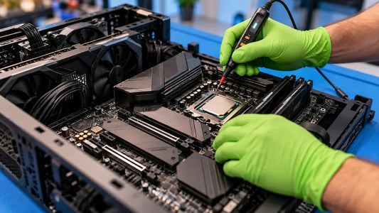 Gaming PC WHEA Errors: What They Mean and How to Diagnose Hardware Problems