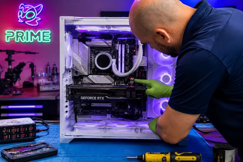 Gaming PC Won’t POST? Understanding Motherboard Debug LEDs, Q-Codes & Beep Codes