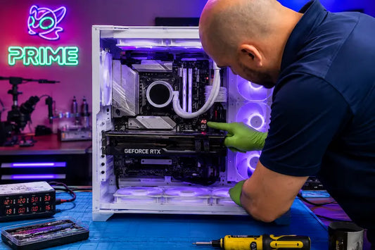 Gaming PC Won’t POST? Understanding Motherboard Debug LEDs, Q-Codes & Beep Codes