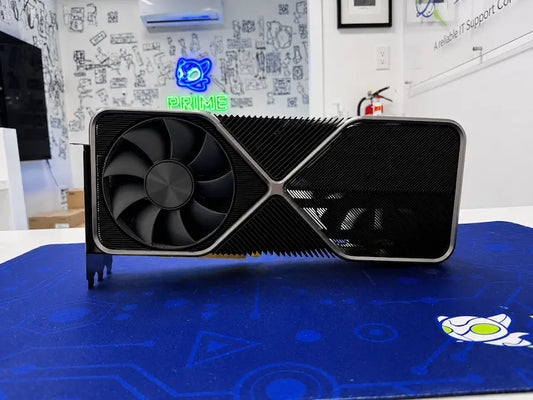 RTX 3090 Repair Case: Diagnosing & Fixing High-End GPU Failures