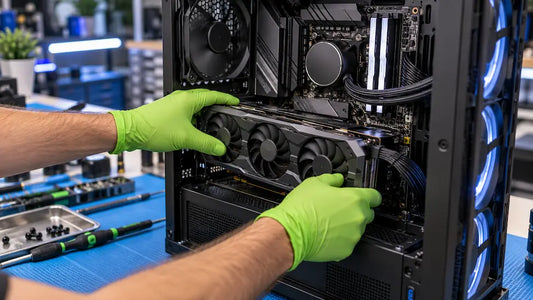 Gaming PC Freezes After Sleep Mode: Causes and Fixes