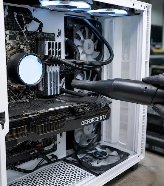 GPU Maintenance Guide: Cleaning, Repasting, and Extending Performance