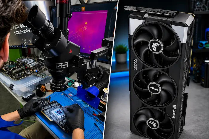 GPU Repair or Replace: How to Decide the Best Option for Your Graphics Card