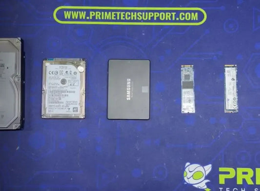 How to Choose Between HDD, SATA SSD, and NVMe in the Age of AI