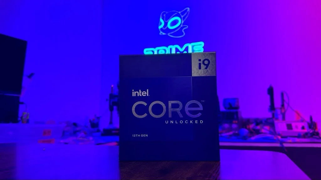 Intel Core processor featuring i9 model, available at Prime Tech Support, Miami.
