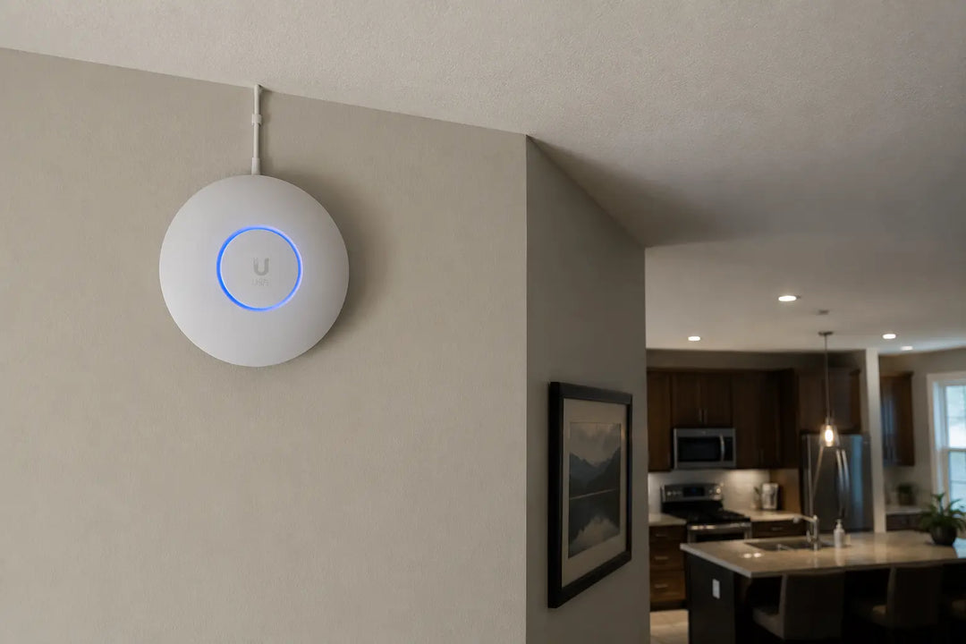 How Many Access Points Do I Need at Home?
