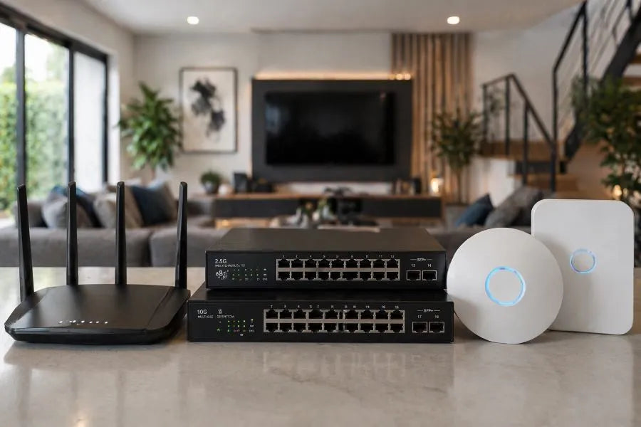 Multi-Gig Networks: When Are They Worth the Upgrade?