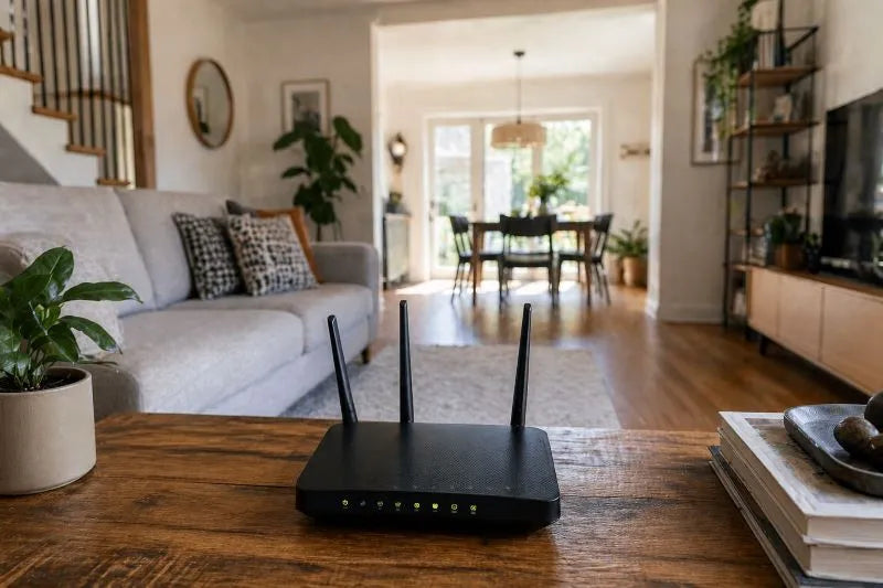 Common Wi-Fi Problems in Homes and How to Fix Them
