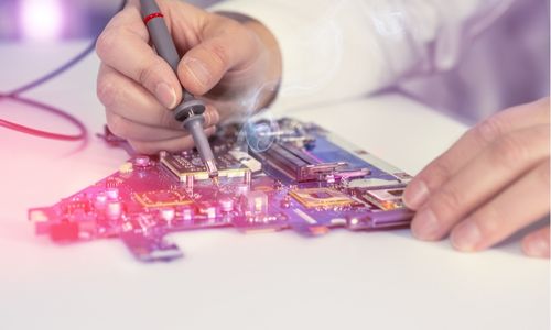 How repairing your electronics can save you money and help the environment