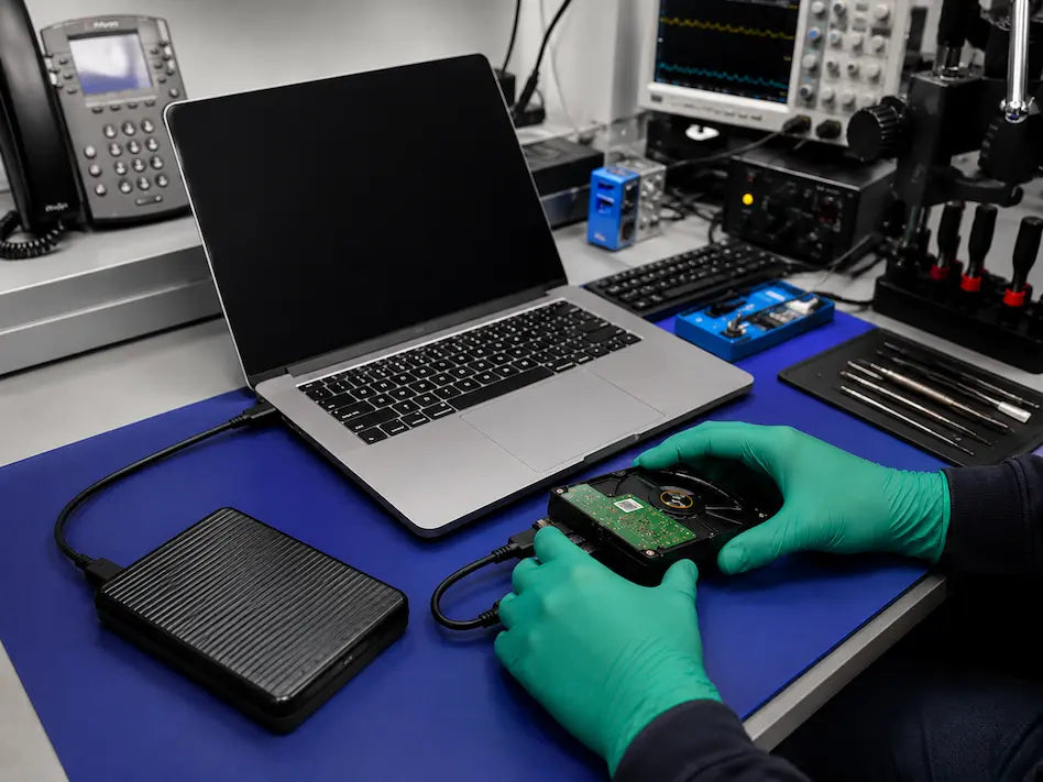 Data Recovery vs Backup: What to Do When Time Machine Fails