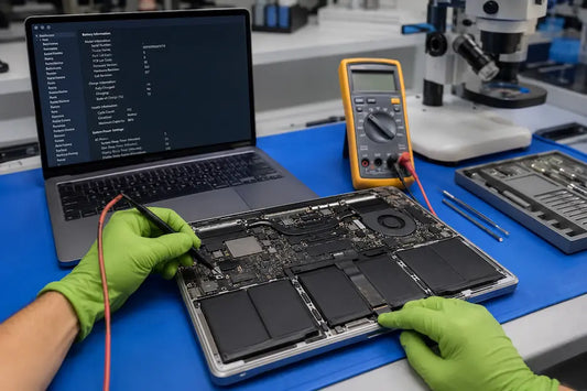 MacBook Battery Draining Fast: Causes and Fixes