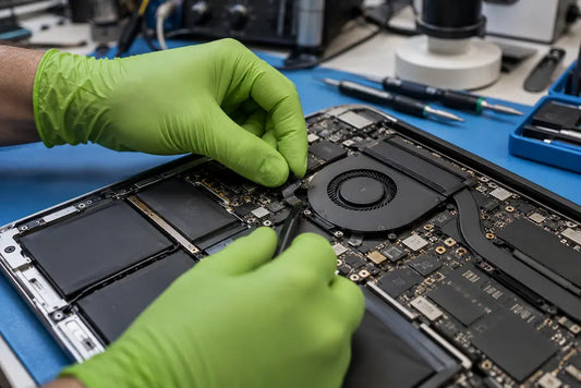 MacBook Fan Not Working Diagnostics and Repair