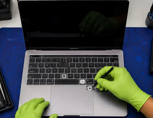 Certain MacBook Keys Not Working: Single-Key Failures Explained