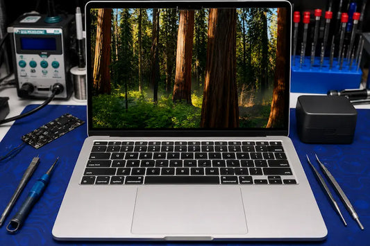 MacBook Keyboard Not Working: Causes, Diagnosis & Repair Guide