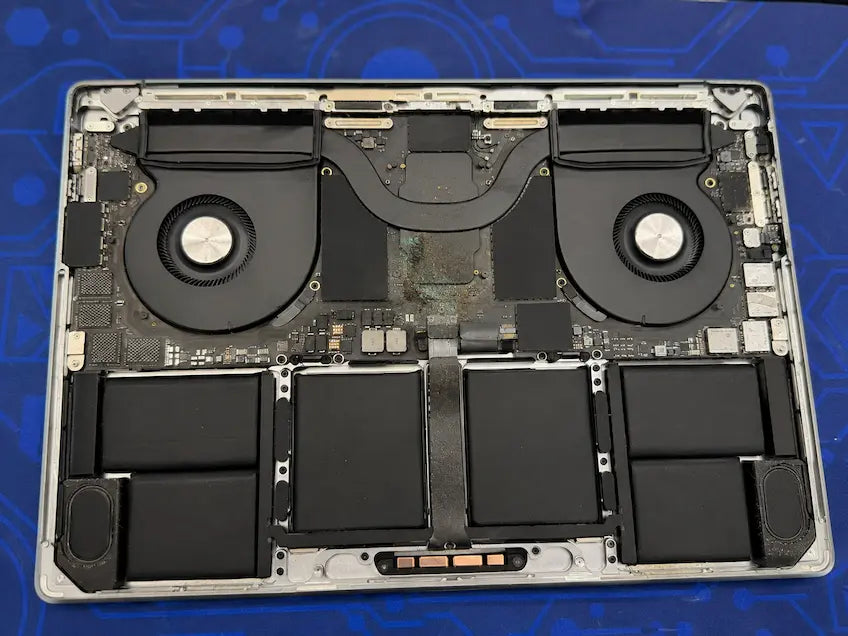 MacBook Liquid Damage Repair Cost: What to Expect in 2026