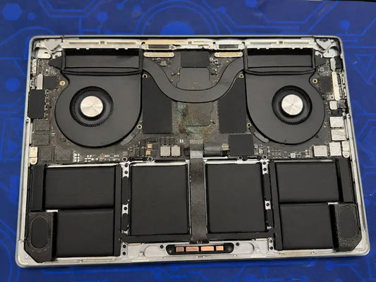MacBook Liquid Damage Repair Cost: What to Expect in 2026